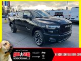 New 2025 RAM 1500 Laramie w/ Sport Appearance Package image 1