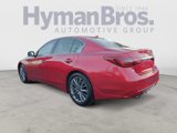 Certified 2023 INFINITI Q50 Luxe w/ Cargo Package image 5
