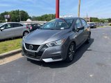 Used 2021 Nissan Versa SV image 3
