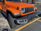 New 2025 Jeep Wrangler Sahara image 3