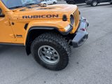 Used 2021 Jeep Wrangler Rubicon w/ Cold Weather Group image 4