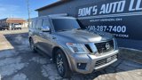 Used 2020 Nissan Armada SL w/ Premium Package image 2
