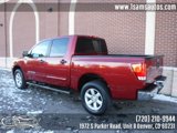 Used 2013 Nissan Titan SV image 4