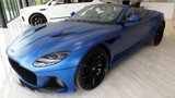 Used 2022 Aston Martin DBS Superleggera Volante image 3