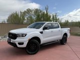 Certified 2022 Ford Ranger Lariat w/ Equipment Group 501A High image 3