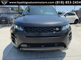 Used 2022 Land Rover Range Rover Evoque R-Dynamic SE image 2