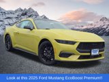 New 2025 Ford Mustang Premium image 1