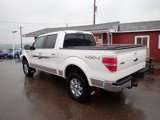 Used 2014 Ford F150 Lariat w/ Lariat Chrome Package image 4