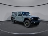 New 2025 Jeep Wrangler Willys image 2