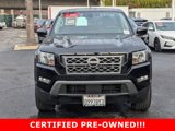 Certified 2024 Nissan Frontier SV w/ Technology Package image 2
