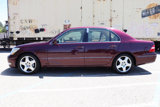 Used 2005 Lexus LS 430 image 5