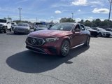 New 2025 Mercedes-Benz E 53 AMG e 4MATIC Sedan image 3