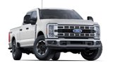 New 2025 Ford F250 XLT image 4
