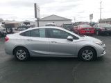 Used 2017 Chevrolet Cruze LS image 3