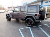 Used 2020 Jeep Wrangler Unlimited Sport image 4