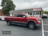 Used 2017 Nissan Titan Platinum Reserve image 2