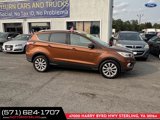 Used 2017 Ford Escape Titanium w/ Equipment Group 301A image 3