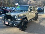 Used 2022 Jeep Wrangler Sport image 4