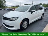 Certified 2023 Chrysler Voyager LX image 6