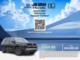 New 2026 Honda Passport TrailSport image 3
