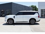 New 2025 Nissan Armada Platinum Reserve image 3