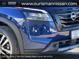 New 2025 Nissan Pathfinder Platinum w/ Black Appearance Package image 2