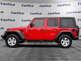 Used 2022 Jeep Wrangler Unlimited Sport image 2