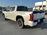 New 2025 Toyota Tundra Platinum image 3