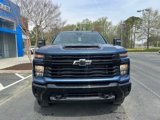 New 2025 Chevrolet Silverado 2500 Custom w/ Custom Value Package image 3