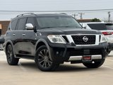 Used 2017 Nissan Armada Platinum w/ Captain Seat Package image 2