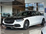 New 2025 Mercedes-Benz Maybach S 680 4MATIC image 4