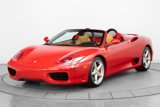 Used 2001 Ferrari 360 Spider image 3