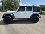 Used 2022 Jeep Wrangler Unlimited Sport image 2