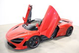 Used 2022 McLaren 720S Spider image 4