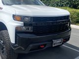 Used 2021 Chevrolet Silverado 1500 Custom Trail Boss w/ LPO, Dark Essentials Package image 4