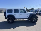 New 2025 Jeep Wrangler Unlimited Rubicon w/ XTREMEE 35" Tire Package image 2