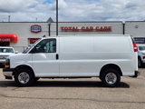 Used 2022 GMC Savana 2500 w/ Driver Convenience Package image 2