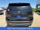 New 2025 Chevrolet Suburban High Country image 3