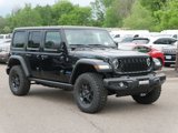 New 2025 Jeep Wrangler Unlimited Sport S 4xe image 2