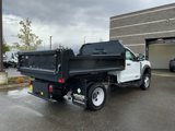 New 2025 Ford F550 4x4 Regular Cab Super Duty image 4