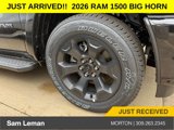 New 2026 RAM 1500 Big Horn image 4