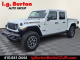 New 2025 Jeep Gladiator Rubicon image 2