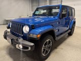 Used 2023 Jeep Wrangler Unlimited Sahara image 3
