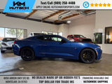 Used 2019 Chevrolet Camaro LS w/ Black Appearance Package image 2
