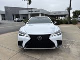 New 2025 Lexus LS 500 F Sport image 2
