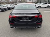 Used 2025 Mercedes-Benz E 350 4MATIC Sedan image 4