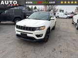 Used 2018 Jeep Compass Latitude w/ Popular Equipment Group image 3