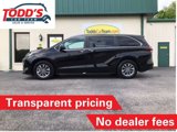 Used 2022 Toyota Sienna XLE image 4