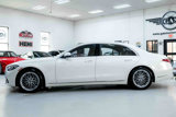 Used 2021 Mercedes-Benz S 580 4MATIC Sedan image 4