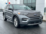 Used 2024 Ford Explorer Limited image 3
